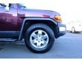 2007 Black Cherry Pearl Toyota FJ Cruiser 4WD  photo #37