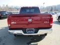 2014 Deep Cherry Red Crystal Pearl Ram 1500 SLT Crew Cab 4x4  photo #5