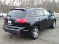 2008 Formal Black Acura MDX   photo #7