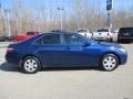 Blue Ribbon Metallic - Camry LE Photo No. 8