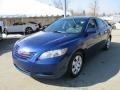 Blue Ribbon Metallic - Camry LE Photo No. 12