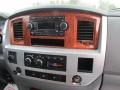 2006 Inferno Red Crystal Pearl Dodge Ram 2500 Laramie Mega Cab 4x4  photo #22