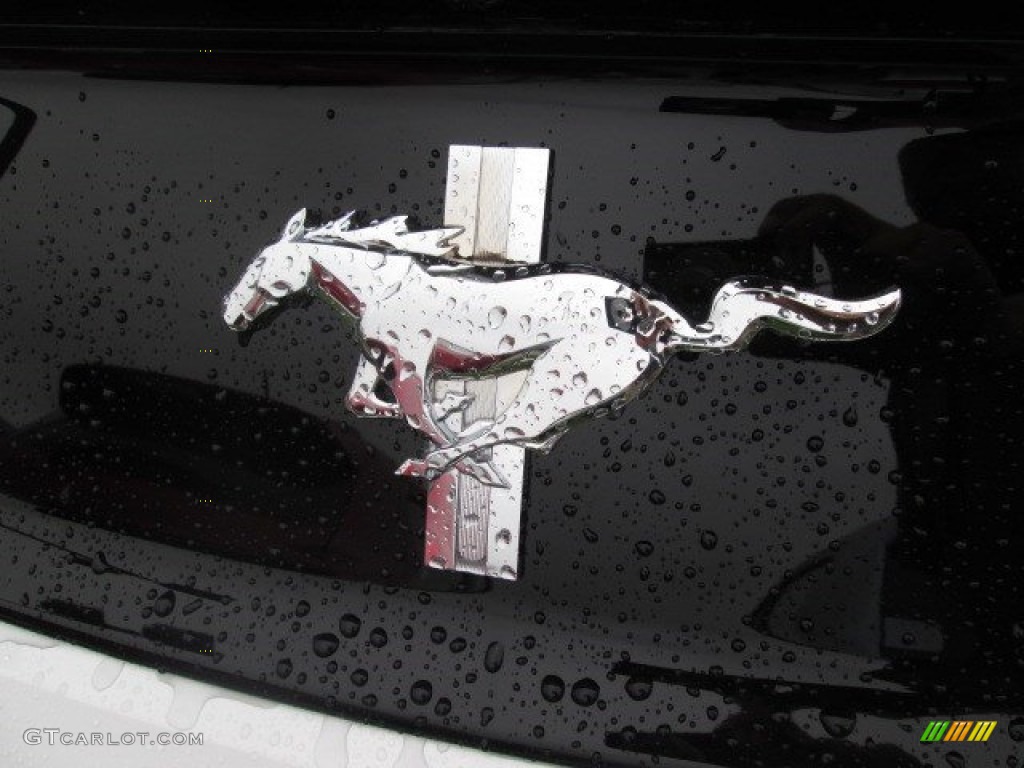 2015 Mustang V6 Coupe - Oxford White / Ebony photo #19