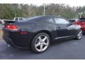 2014 Black Chevrolet Camaro SS Coupe  photo #3