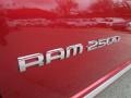 Inferno Red Crystal Pearl - Ram 2500 Laramie Mega Cab 4x4 Photo No. 58