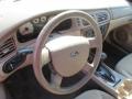 Merlot Metallic - Taurus SEL Photo No. 22