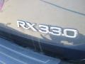 2004 Neptune Blue Mica Lexus RX 330 AWD  photo #7