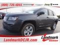 Granite Crystal Metallic 2015 Jeep Compass Sport