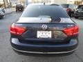 2014 Night Blue Metallic Volkswagen Passat 1.8T SEL Premium  photo #6