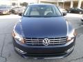 2014 Night Blue Metallic Volkswagen Passat 1.8T SEL Premium  photo #10