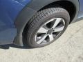 2014 Subaru XV Crosstrek Hybrid Wheel and Tire Photo