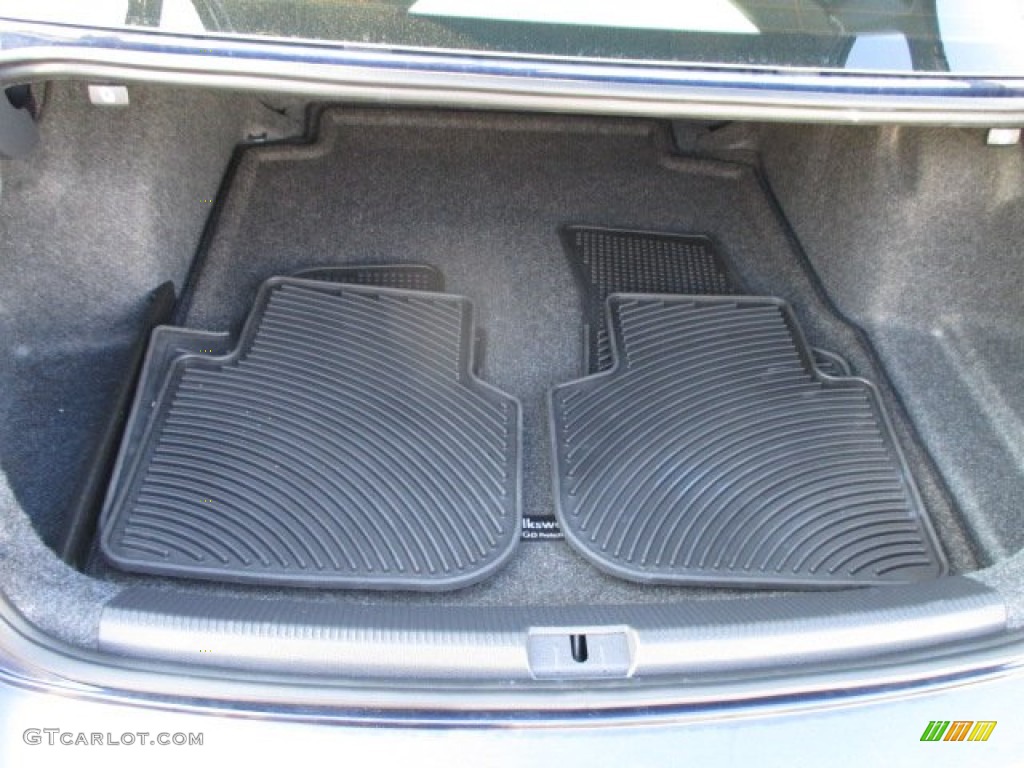 2014 Volkswagen Passat 1.8T SEL Premium Trunk Photo #102116694