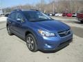 Quartz Blue Pearl - XV Crosstrek Hybrid Photo No. 12