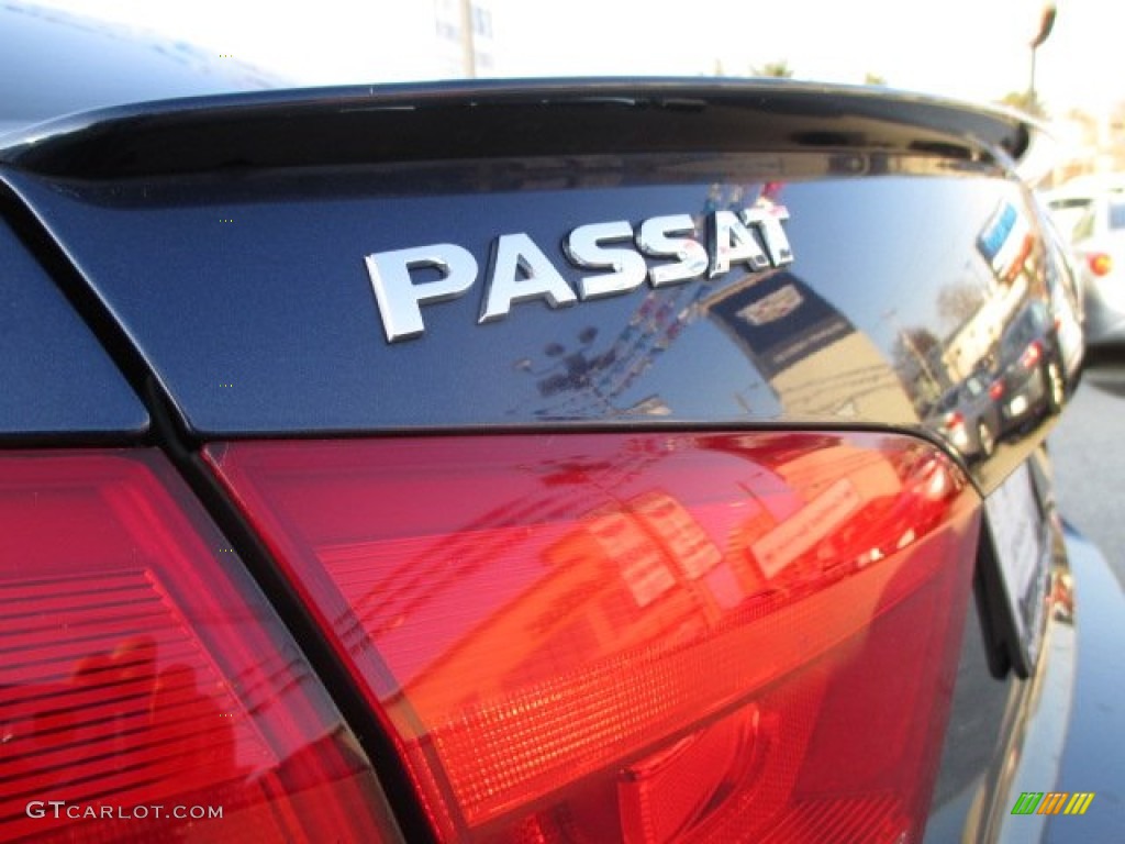 2014 Volkswagen Passat 1.8T SEL Premium Marks and Logos Photo #102116847