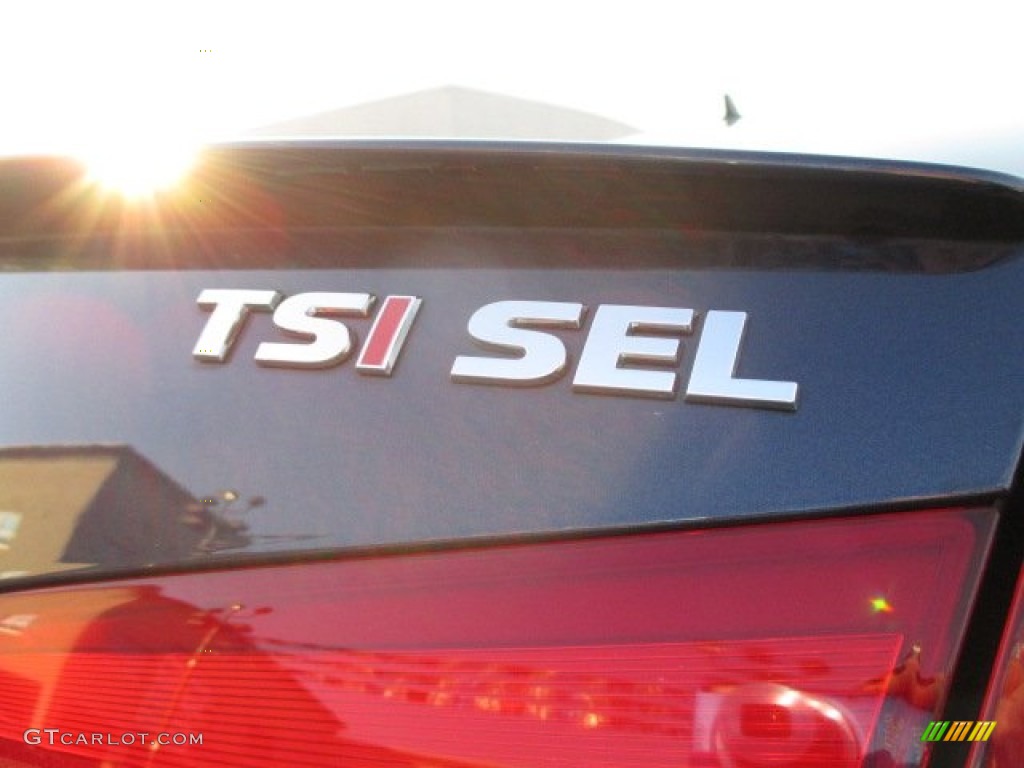 2014 Volkswagen Passat 1.8T SEL Premium Marks and Logos Photo #102116867