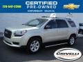 Champagne Silver Metallic - Acadia SLE AWD Photo No. 1