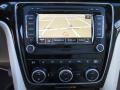 Navigation of 2014 Passat 1.8T SEL Premium