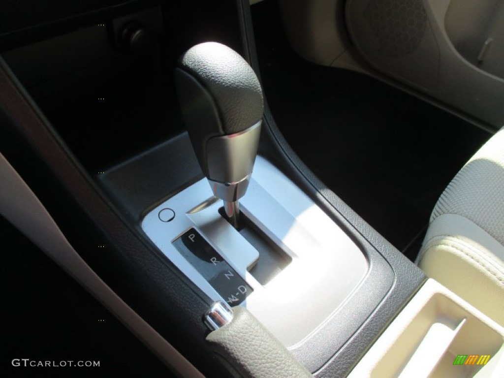 2014 XV Crosstrek Hybrid - Quartz Blue Pearl / Ivory photo #26