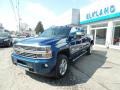 Deep Ocean Blue Metallic - Silverado 2500HD High Country Crew Cab 4x4 Photo No. 2