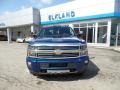Deep Ocean Blue Metallic - Silverado 2500HD High Country Crew Cab 4x4 Photo No. 3