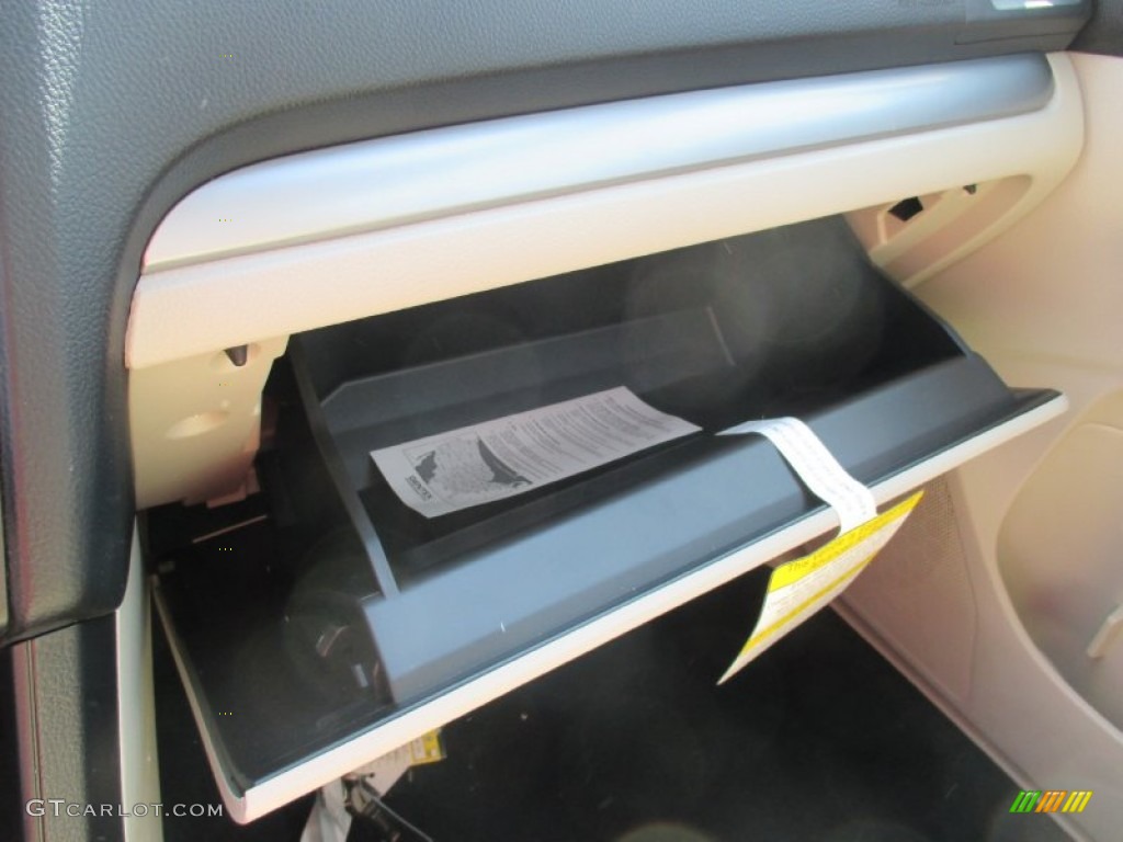 2014 XV Crosstrek Hybrid - Quartz Blue Pearl / Ivory photo #30