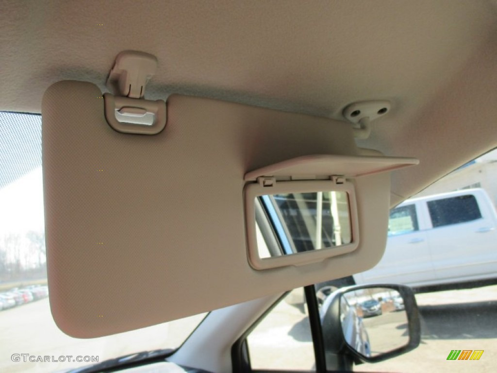 2014 XV Crosstrek Hybrid - Quartz Blue Pearl / Ivory photo #32