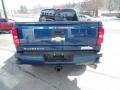 Deep Ocean Blue Metallic - Silverado 2500HD High Country Crew Cab 4x4 Photo No. 7