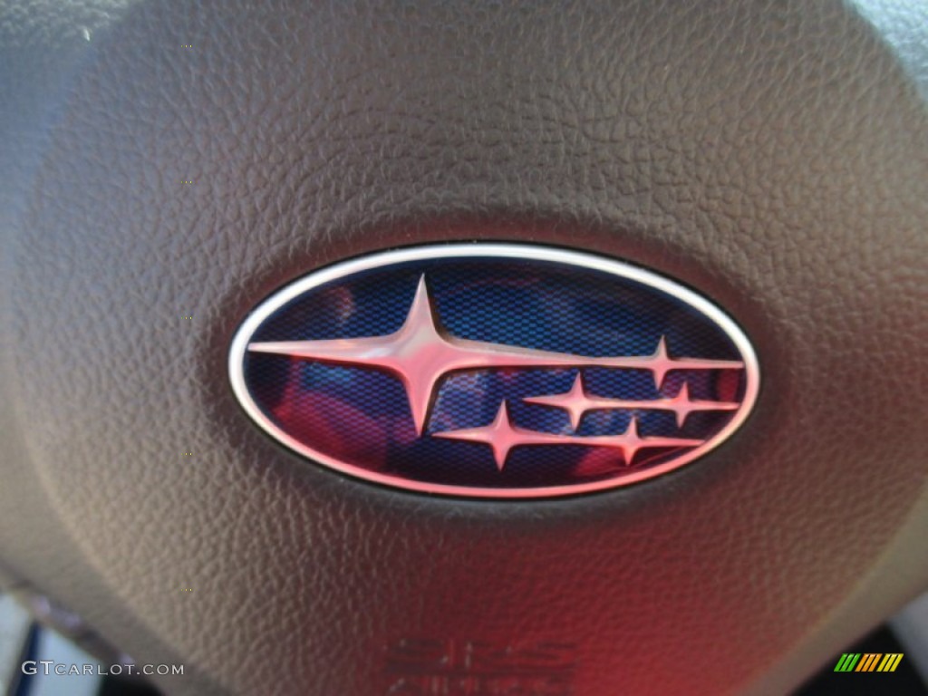 2014 XV Crosstrek Hybrid - Quartz Blue Pearl / Ivory photo #37
