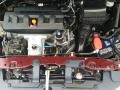 Crimson Pearl - Civic LX Sedan Photo No. 11