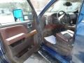 Deep Ocean Blue Metallic - Silverado 2500HD High Country Crew Cab 4x4 Photo No. 14