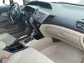 Crimson Pearl - Civic LX Sedan Photo No. 12