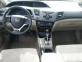Crimson Pearl - Civic LX Sedan Photo No. 14