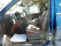 Deep Ocean Blue Metallic - Silverado 2500HD High Country Crew Cab 4x4 Photo No. 18