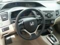 Crimson Pearl - Civic LX Sedan Photo No. 15