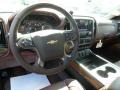 Deep Ocean Blue Metallic - Silverado 2500HD High Country Crew Cab 4x4 Photo No. 19