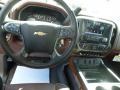 Deep Ocean Blue Metallic - Silverado 2500HD High Country Crew Cab 4x4 Photo No. 20
