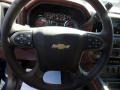 Deep Ocean Blue Metallic - Silverado 2500HD High Country Crew Cab 4x4 Photo No. 21