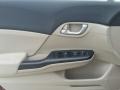 Crimson Pearl - Civic LX Sedan Photo No. 21