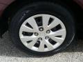 Crimson Pearl - Civic LX Sedan Photo No. 25