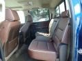 2015 Chevrolet Silverado 2500HD High Country Crew Cab 4x4 Rear Seat