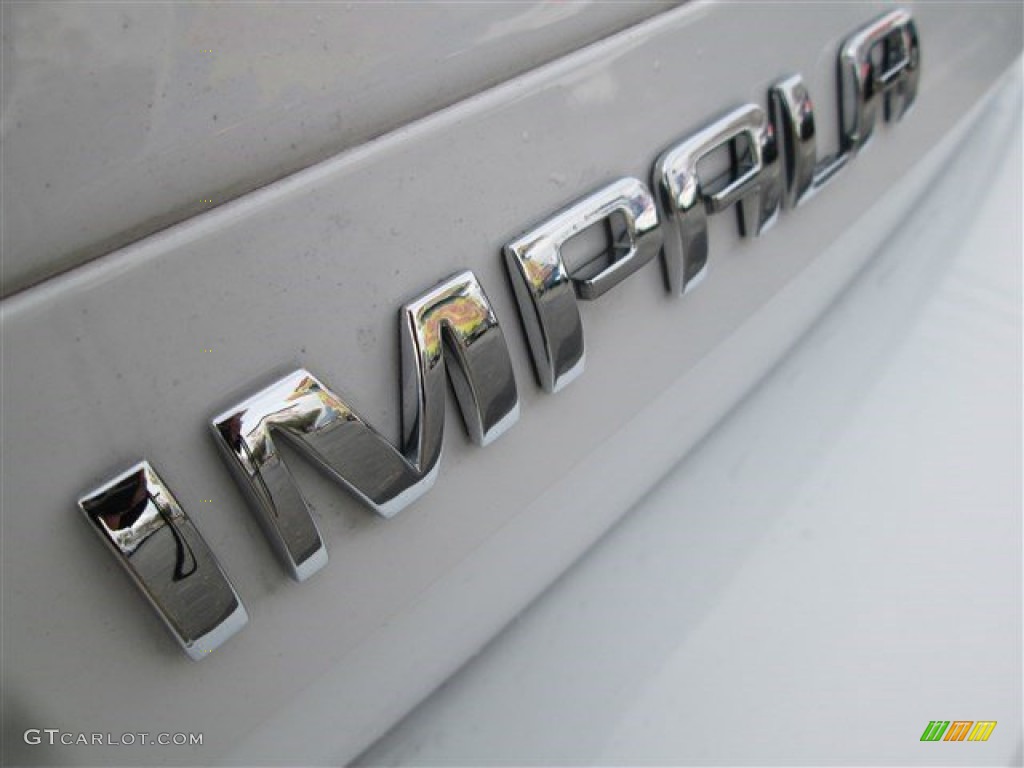 2014 Impala Limited LS - Summit White / Ebony photo #6