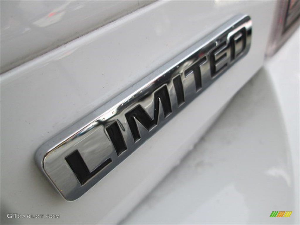 2014 Impala Limited LS - Summit White / Ebony photo #7
