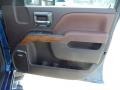 Deep Ocean Blue Metallic - Silverado 2500HD High Country Crew Cab 4x4 Photo No. 67