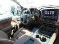 Deep Ocean Blue Metallic - Silverado 2500HD High Country Crew Cab 4x4 Photo No. 69