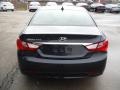 Pacific Blue Pearl - Sonata GLS Photo No. 8