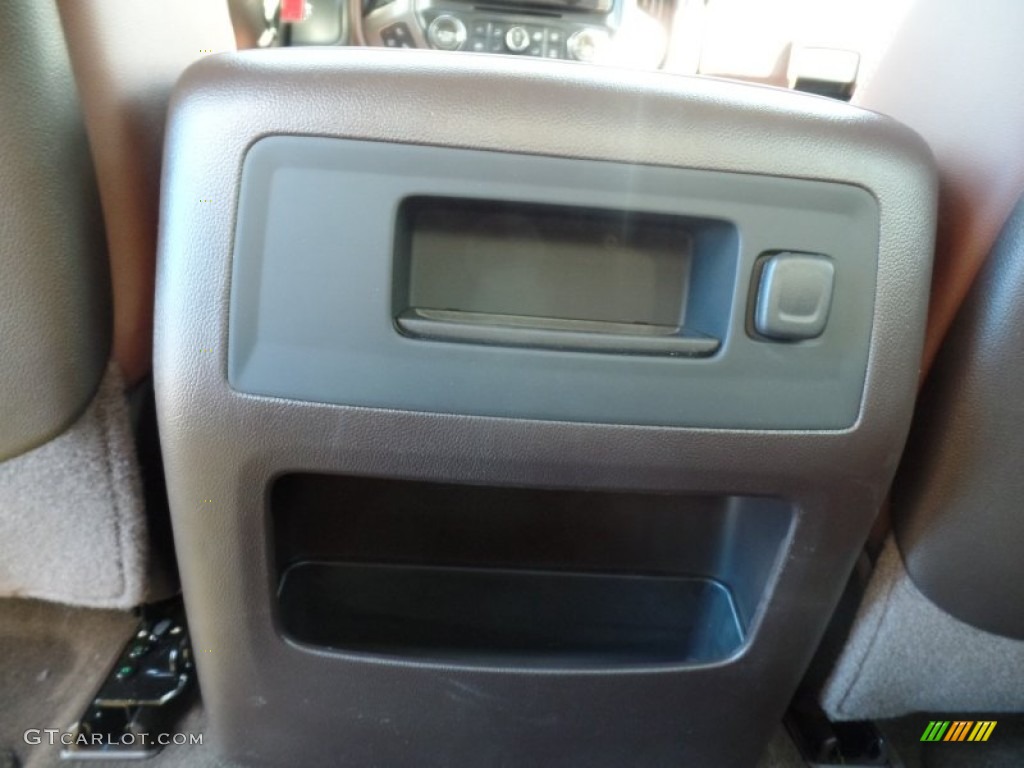 2015 Silverado 1500 High Country Crew Cab 4x4 - White Diamond Tricoat / High Country Saddle photo #60