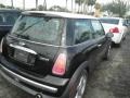 2004 Jet Black Mini Cooper Hardtop  photo #3