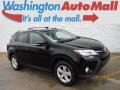 Black - RAV4 XLE AWD Photo No. 1