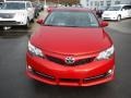 Barcelona Red Metallic - Camry SE Photo No. 5