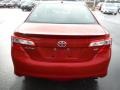 Barcelona Red Metallic - Camry SE Photo No. 9